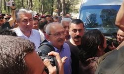 Kemal Kılıçdaroğlu Akbelen'de. Ortalık karıştı. Jandarma biber gazı ve tazyikli su sıktı. Gözaltılar var