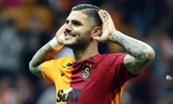 Galatasaray Icardi'yi resmen açıkladı