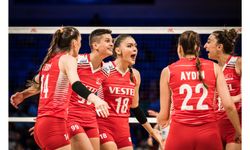 İtalya'yı 3-0 yenen Türkiye yarı finale yükseldi