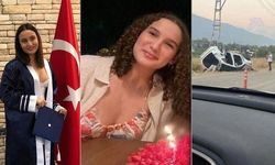 Hatay'da feci kaza: Ada Yeşilova ve Naz Akpınar öldü