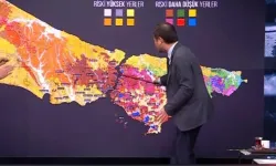 Japon uzman 'Marmara'ya deprem geliyor' dedi, büyüklüğünü ve  riskin yüksek olduğu yerleri açıkladı