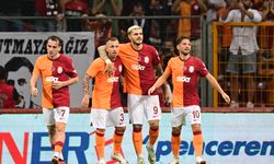 Galatasaray oldu Icardisaray. Trabzonspor da durduramadı