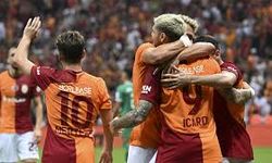 Icardi attı attırdı. 90+3 mucizesiyle Galatasaray Norveç'ta büyük avantajı kaptı