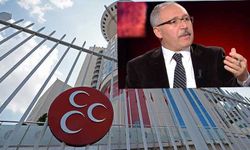 MHP'den iktidara yakın gazeteci Abdulkadir Selvi'ye çok ağır ifadeler: CHP yalakalığı!