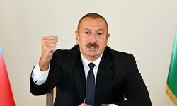 Aliyev: Ermeni güçler silah bırakırsa, Karabağ'daki terörle mücadele tedbirleri durdurulacak