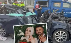 Düğün alışverişi yapmaya çıkan çiftin feci sonu: Yasin Altınkaynak ve Betül Şalvarcıoğlu öldü