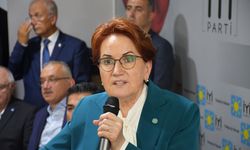 Meral Akşener İYİ Parti'nin ilk belediye başkan adayını açıkladı