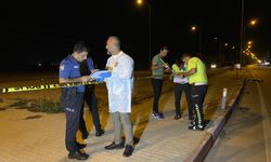 Karaman'da düğüne giden çifte araç çarptı: Saliha Aksay ve Recep Aksay öldü