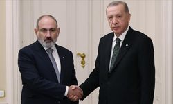 Cumhurbaşkanı Erdoğan'dan Paşinyan'la kritik görüşme