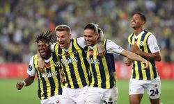 Fenerbahçe Avrupa'ya süper başladı. Nordsjaelland'a golleri sıraladı 