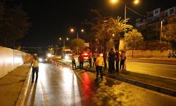 İzmir'de motosikletiyle refüje çarpan Ahmet Mustafa Yıldırım öldü