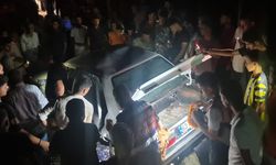 Harran'da sulama kanalına devrilen otomobilde Zehra İnan ve 2 çocuk öldü