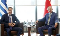 Cumhurbaşkanı Erdoğan'dan Miçotakis'le kritik görüşme. Ortaya çıktı
