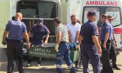 Antalya'da cezaevinden izinli çıkan Atilla Geriş denizde boğuldu