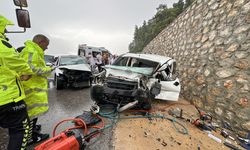 Antalya'da kaza: Ömer Ünalan öldü. 6 kişi yaralandı