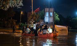 İstanbul'da sel sularına kapılan 2 kişi hayatını kaybetti