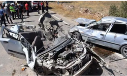 Aksaray'da korkunç kaza: Murat Güçlüses, Celil Diker ve Ekrem Kocabıyık öldü