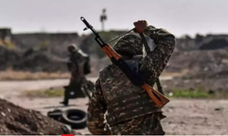 Rusya Savunma Bakanı:Karabağ'daki Ermeni güçleri, araç ve silahları teslim etti