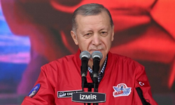 Erdoğan TEKNOFEST'te: Büyüyen Türkiye'nin yükselişine şahit oluyoruz