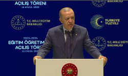 Cumhurbaşkanı Erdoğan açıkladı 'Ek ders ücretinde yüzde 25 artış'