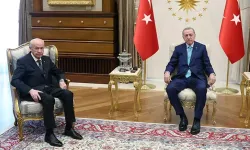 Külliye'de kritik zirve! Erdoğan-Bahçeli görüşmesi sona erdi. Neler konuşuldu?