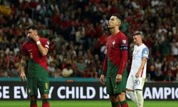Müslüman mı oldu? Ronaldo penaltı atarken 'Bismillah' dedi görüntüsü gündem oldu