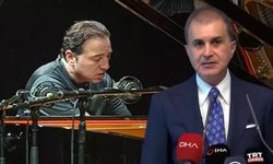 AK Partili Ömer Çelik'ten flaş Fazıl Say açıklaması