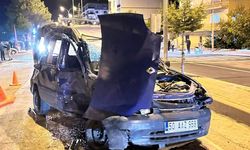 Aksaray'da kaza: Cengiz Ayas öldü