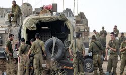 Son dakika! İsrail ordusu: Gazze'ye kara harekatı başladı