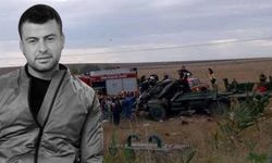 Edirne'den acı haber: Uzman Çavuş Ramazan Merzifonluoğlu şehit oldu