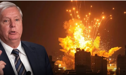 ABD'li Senatör Graham: 'İran'ı bombalayabiliriz'