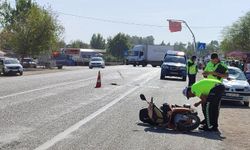 Muğla'da otomobille çarpışan motosikletteki Ali İhsan Eken öldü