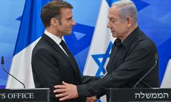 Macron'la görüşen Netanyahu: Korkunç sonuçları olur