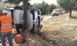 Burdur'da kaza: Oğuzhan Tutumlu ile babası Hasan Hüseyin Tutumlu öldü