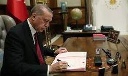 Flaş gelişme: Cumhurbaşkanı Erdoğan imzaladı TBMM'ye sevk edildi