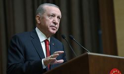 Cumhurbaşkanı Erdoğan'dan İsrail'e sert sözler
