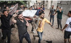 Türkiye'den Gazze'ye insani yardım