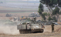 Lübnan sınırında bir İsrail subayı öldürüldü: Sınırdaki 28 köy boşaltılıyor