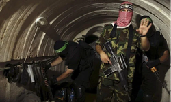 Gazze’de korkunç iddia! Tünellere 'sinir gazı'