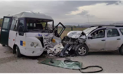 Bursa'da korkunç kaza! Çok sayıda yaralı var