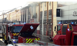 İspanya'da gece kulübünde yangın 13 ölü