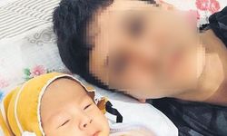 İstanbul'da baba vahşeti! Ağlayan bebeğini öldürdü