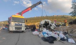 Gaziantep'te katliam gibi kaza! 6 ölü, 17 yaralı