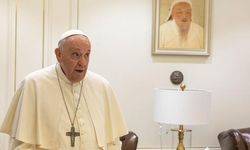 Papa, 27 Ekim’i barış için oruç ve dua günü ilan etti!