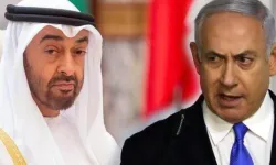 Birleşik Arap Emirlikleri'nden gündemi altüst edecek İsrail kararı!