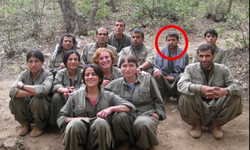 PKK'nın sözde Ayn El Arab sorumlusu terörist  etkisiz!