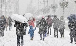 İstanbul'a kar geliyor. Günü belli oldu. Vali Davut Gül: Yüz akıyla atlatacağız