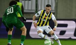 Fenerbahçe oynadı Ludogorets kazandı