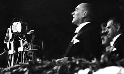 Özlemle anıyoruz. Büyük Önder Atatürk'ün ebediyete intikalinin 85'inci yılı