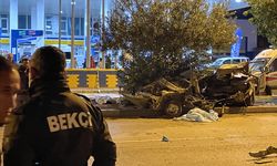 Adana'da feci kaza: Enes Tatar, Emin Tatar, İbrahim Özdemir öldü